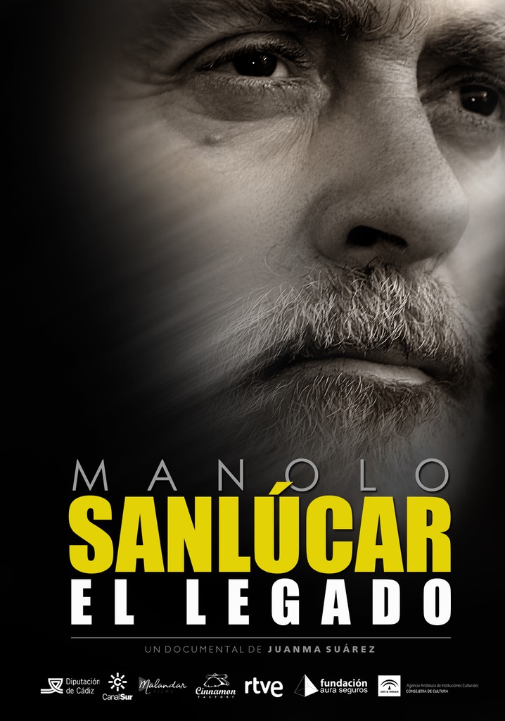     Manolo Sanlúcar, el legado